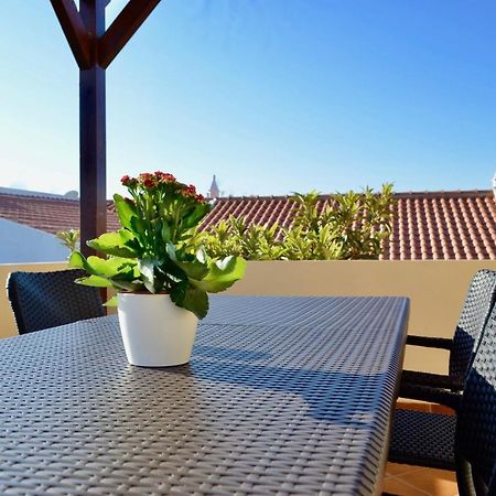 Villa Eltael - Rita Apartment - Warm Pool Until 1 November Manta Rota Bagian luar foto