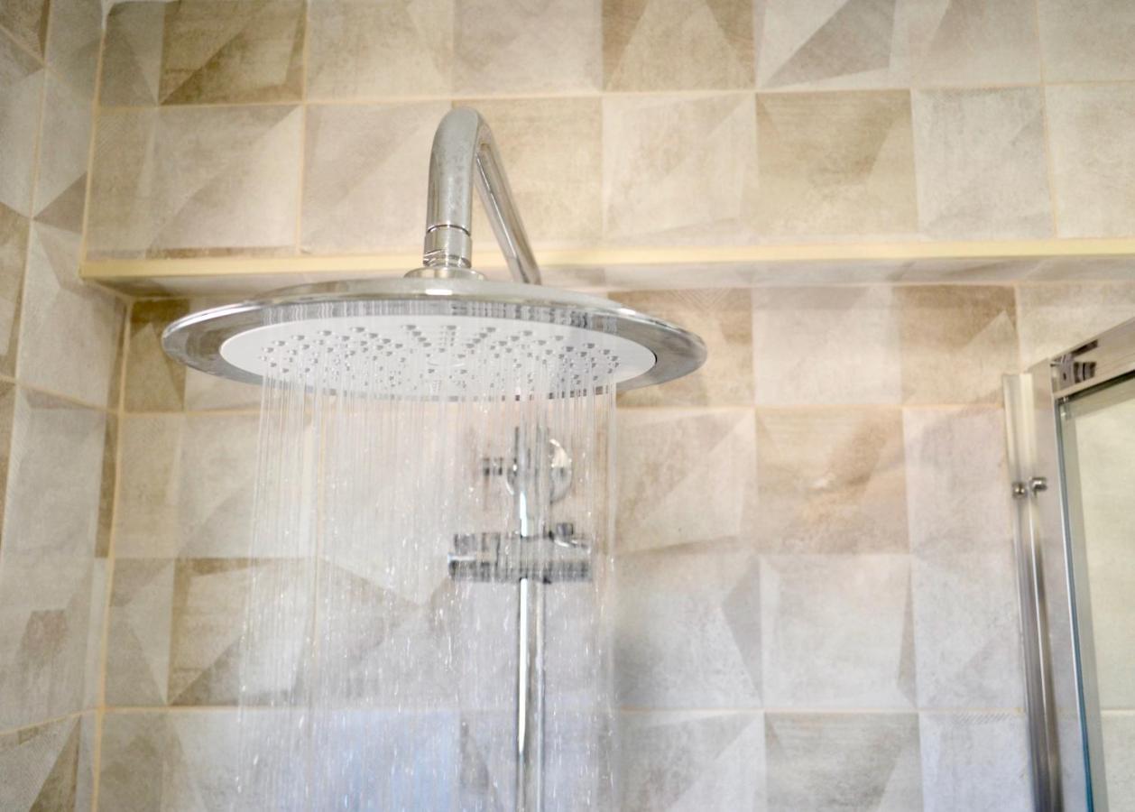 Villa Eltael - Rita Apartment - Warm Pool Until 1 November Manta Rota Bagian luar foto
