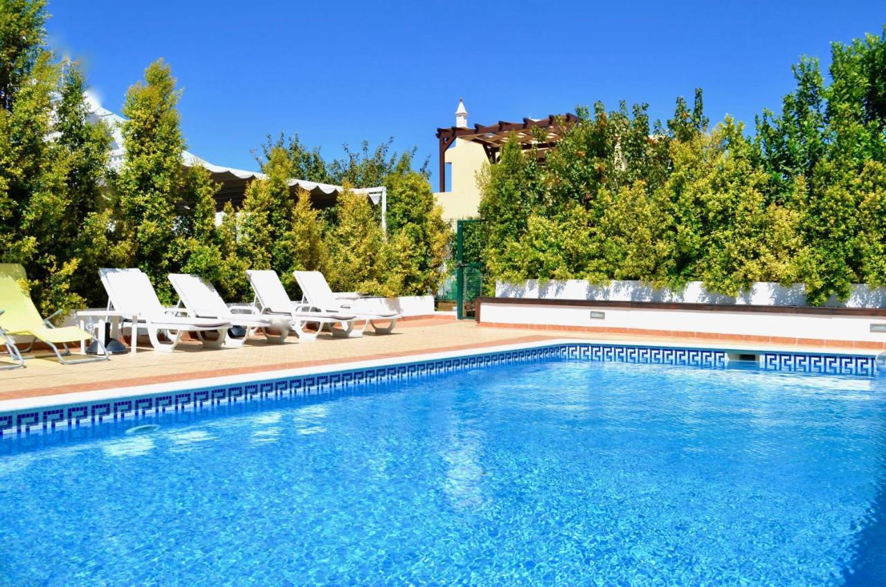 Villa Eltael - Rita Apartment - Warm Pool Until 1 November Manta Rota Bagian luar foto