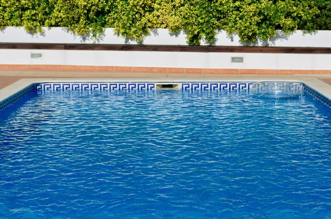 Villa Eltael - Rita Apartment - Warm Pool Until 1 November Manta Rota Bagian luar foto