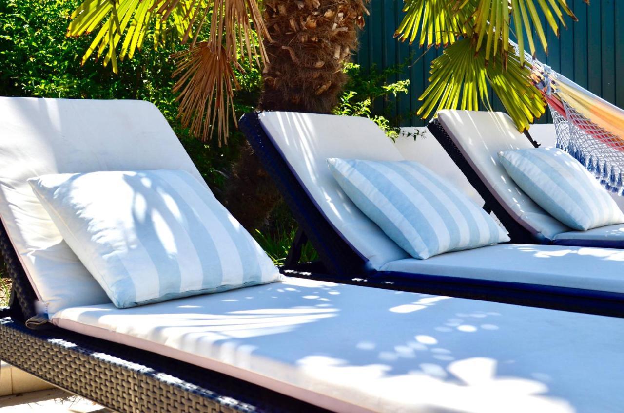 Villa Eltael - Rita Apartment - Warm Pool Until 1 November Manta Rota Bagian luar foto